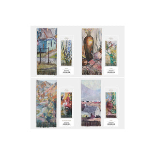 Scenic 2-in-1 Scarf Assortment - Mixed