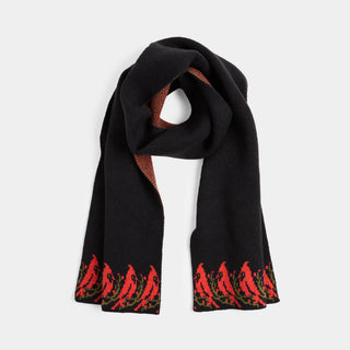 Loved From Above Scarf - Black