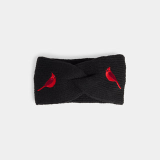 Cardinal Headband - Black
