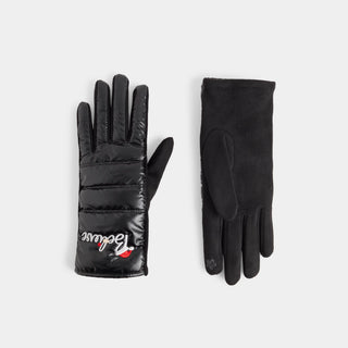 Believe Touchscreen Gloves - Black
