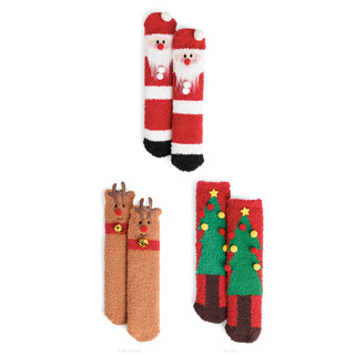 Cheerful Feet Socks Assortment - Mixed