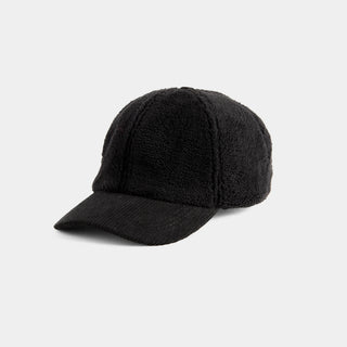 Sherpa Courdory Baseball Hat - Black