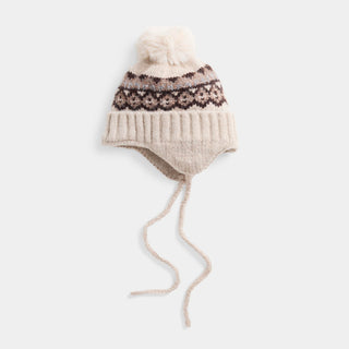 Short Days Hat - Oatmeal