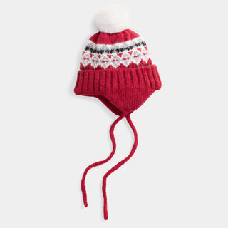 Short Days Hat - Red