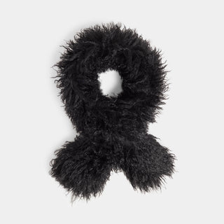 Freeze Baby Pull Through Scarf - Black