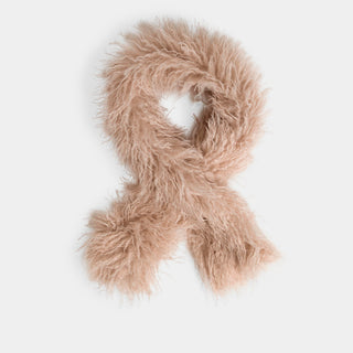 Freeze Baby Pull Through Scarf - Khaki