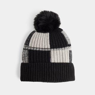 Bundle Up Hat - Black