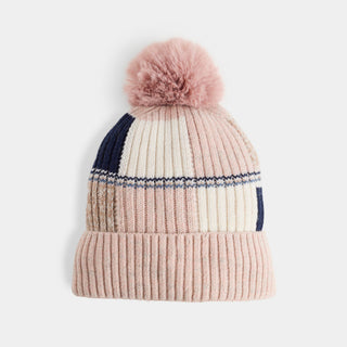 Bundle Up Hat - Blush