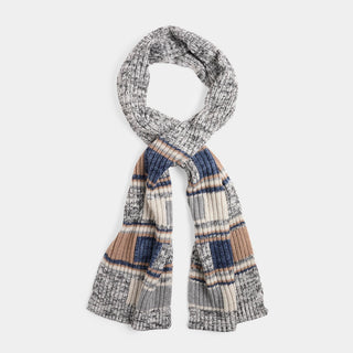 Bundle Up Scarf - Beige