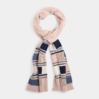 Bundle Up Scarf - Blush