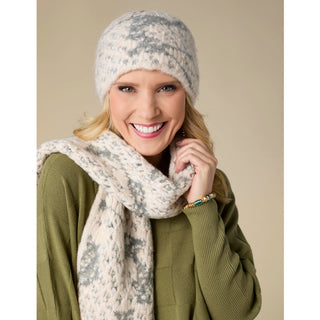 Blizzard Season Hat - Grey