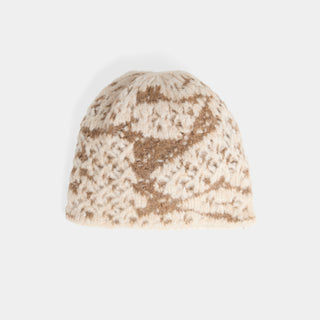Blizzard Season Hat - Beige