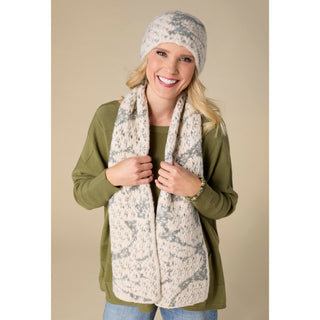 Blizzard Season Hat - Beige
