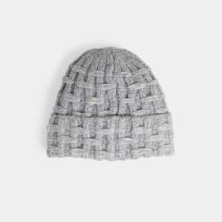 Precious Weave Hat - Oatmeal