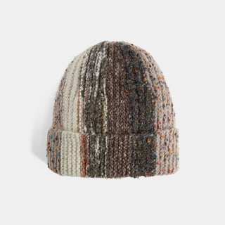 Snowdrift Hat - Cream Agate