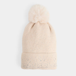 Snow Shimmer Hat