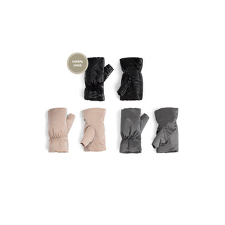 Slickster Fingerless Gloves Assortment - Mixed