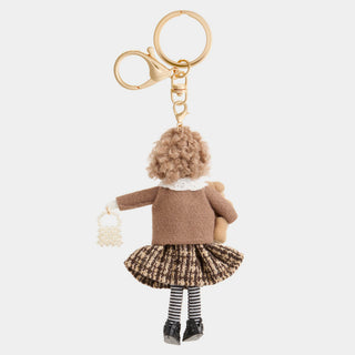 Darling Divas Bag Charm + Key Fob - Zelda