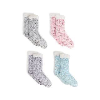 Feel Good Slipper Socks Assortment - Mixed