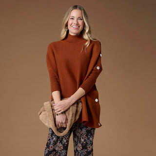 Arleigh Sherpa Sling Bag - Tan