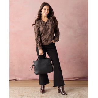 Marina Tote - Black