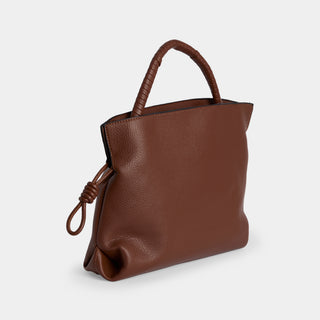 Marina Tote - Cognac