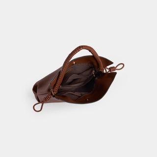 Marina Tote - Cognac