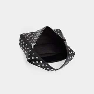 Merritt Studded Tote - Black