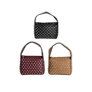 Merritt Studded Tote Assortment Pack - Mixed