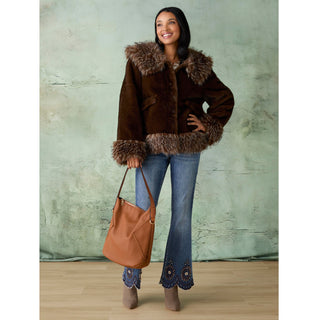 Hadley Hobo - Denim
