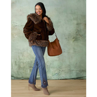 Hadley Hobo - Chocolate