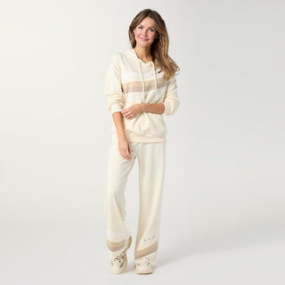 Be the Light Hooded Sweatshirt - Buttercream