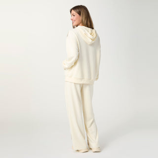 Be the Light Hooded Sweatshirt - Buttercream