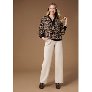 Emery Trouser Pant - Grey