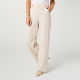 Emery Trouser Pant - Doeskin