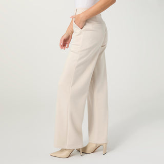 Emery Trouser Pant - Doeskin