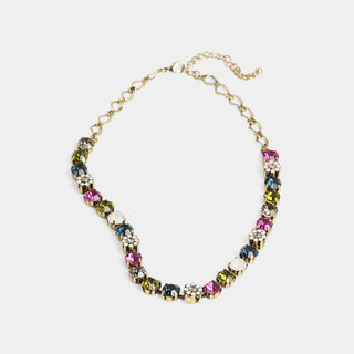 Maeve Jewel Necklace - Multi