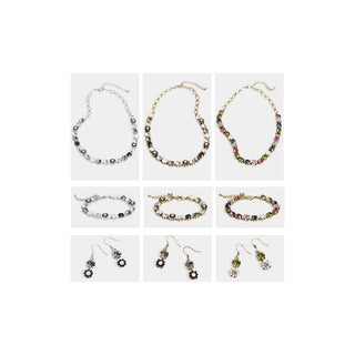 Maeve Jewel Assortment (18 PIECES: 9 Styles, 2 of each)