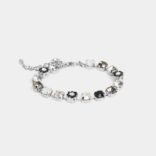 Maeve Jewel Bracelet - Silver