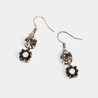 Maeve Jewel Earrings - Gold