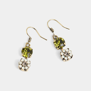 Maeve Jewel Earrings - Multi