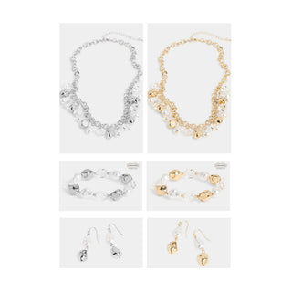 Lumina Assortment (12 PIECES: 6 Styles, 2 of each)