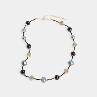 Emberly Necklace - Black