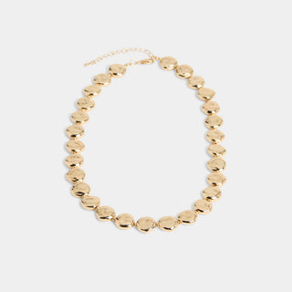 Cristelle Necklace - Gold