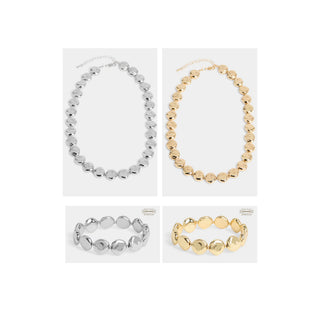 Cristelle Assortment (8 PIECES: 4 Styles, 2 of each)