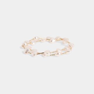 Love of Pearls Bracelet - Gold