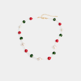 Emberly Festive Necklace - Holiday