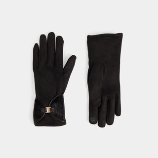 Elevate Touchscreen Gloves - Black
