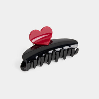 Love Me Hair Clip - Red