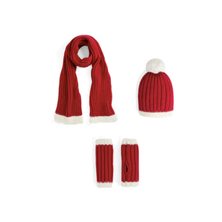 St. Nick Assortment (6 PIECES: 3 Styles, 2 of each)